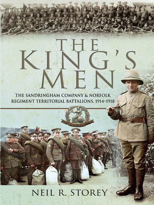 Title details for The King's Men by Neil R. Storey - Available